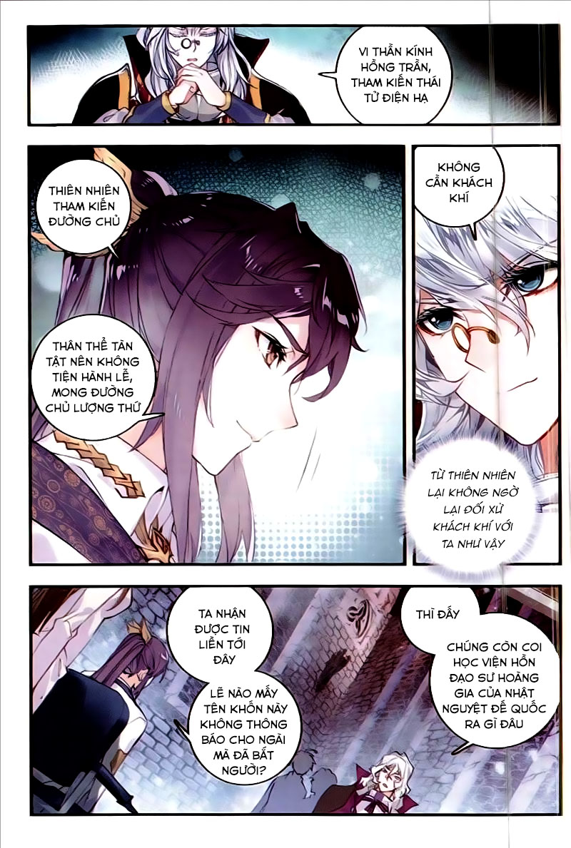 Tuyệt Thế Đường Môn Chap 132 - Next Chap 133
