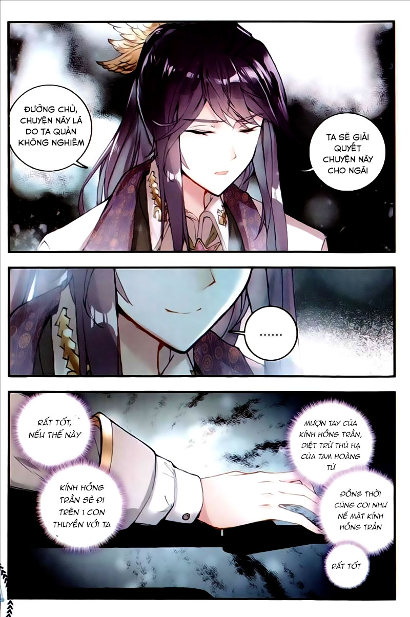 Tuyệt Thế Đường Môn Chap 132 - Next Chap 133