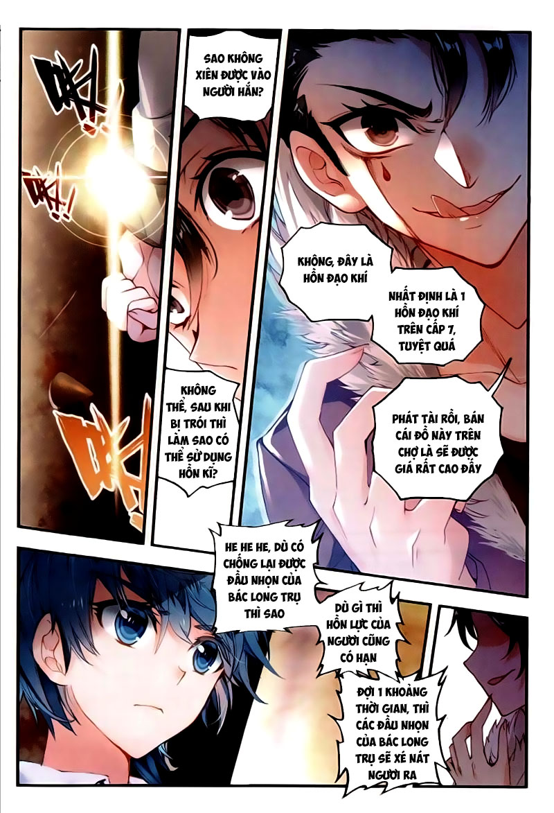Tuyệt Thế Đường Môn Chap 132 - Next Chap 133