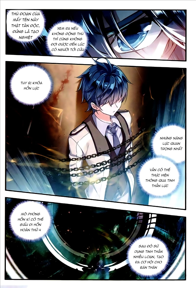 Tuyệt Thế Đường Môn Chap 132 - Next Chap 133