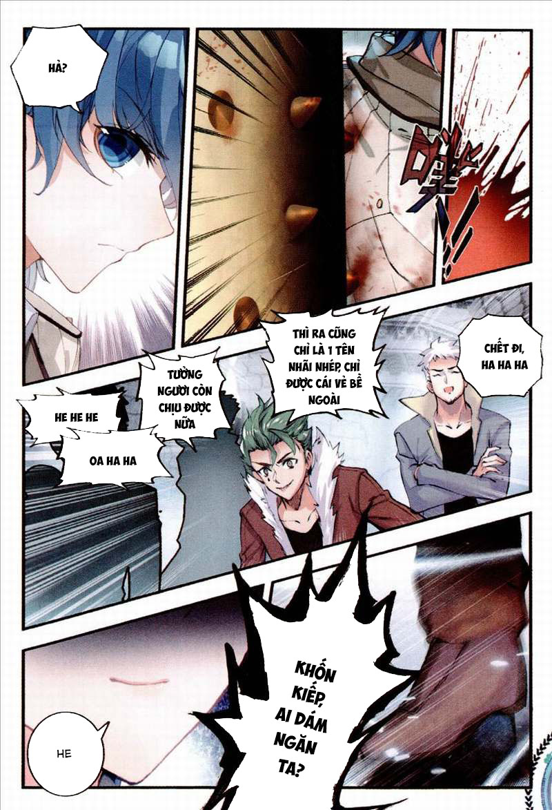 Tuyệt Thế Đường Môn Chap 132 - Next Chap 133