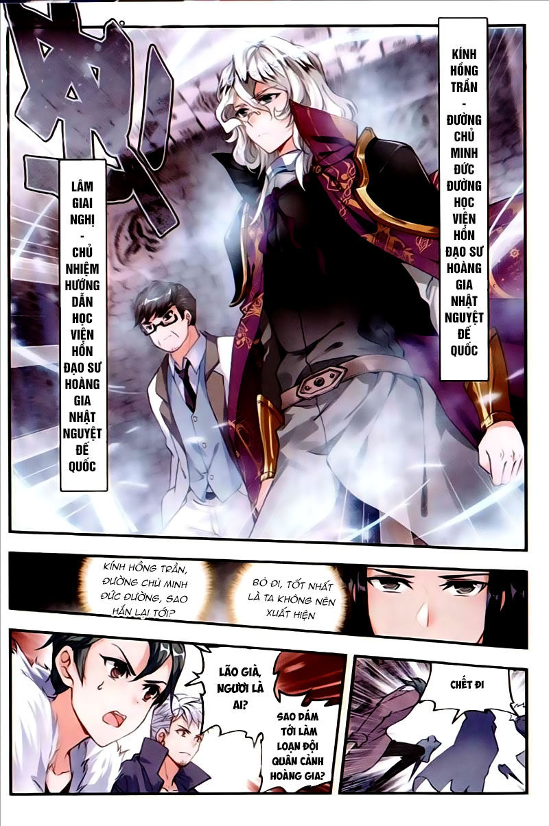 Tuyệt Thế Đường Môn Chap 132 - Next Chap 133