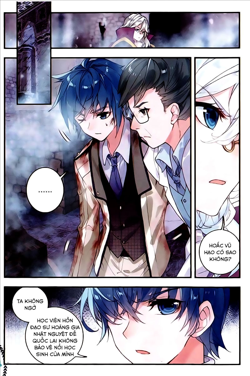 Tuyệt Thế Đường Môn Chap 132 - Next Chap 133