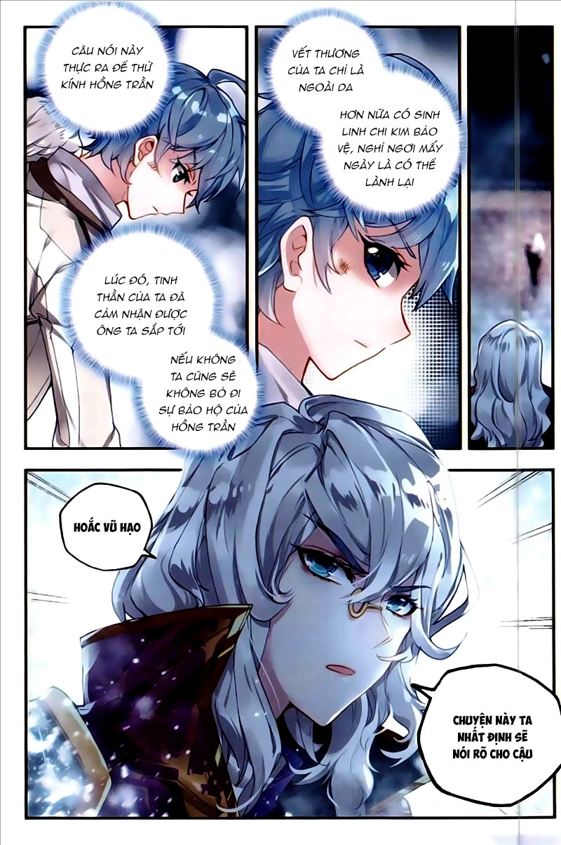 Tuyệt Thế Đường Môn Chap 132 - Next Chap 133