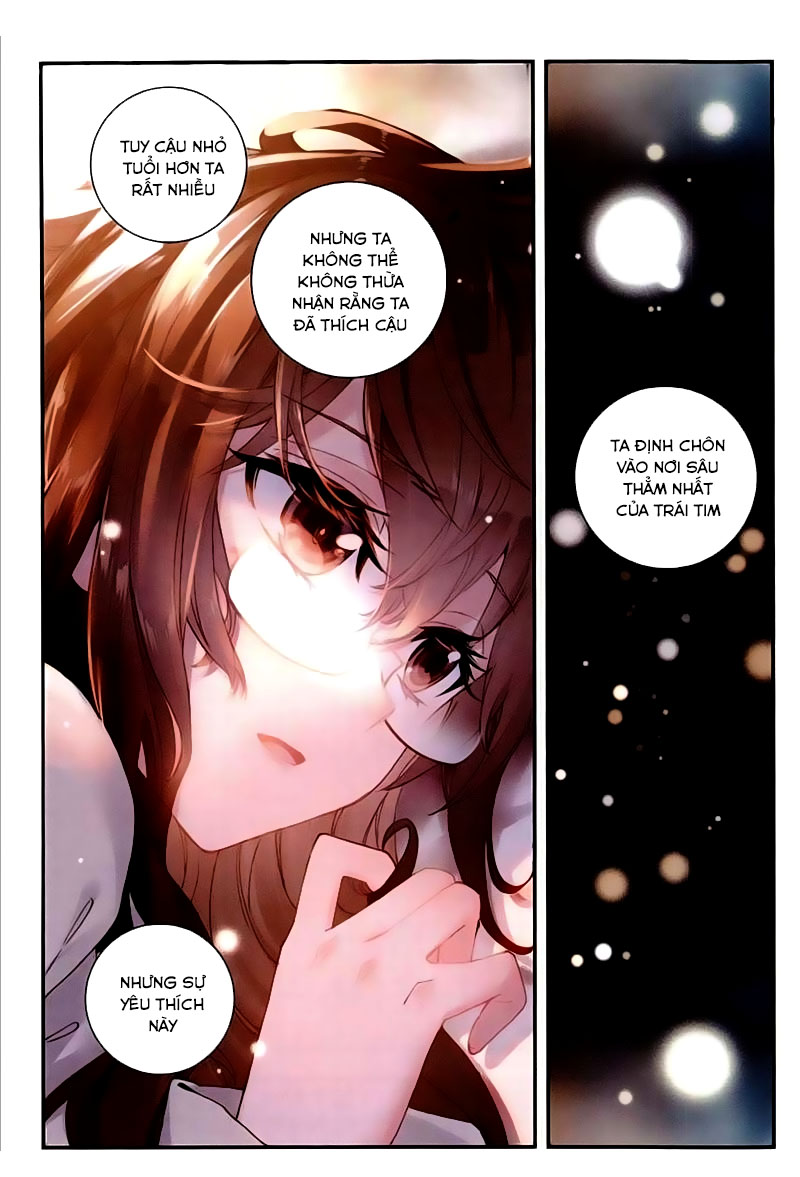 Tuyệt Thế Đường Môn Chap 133 - Next Chap 134