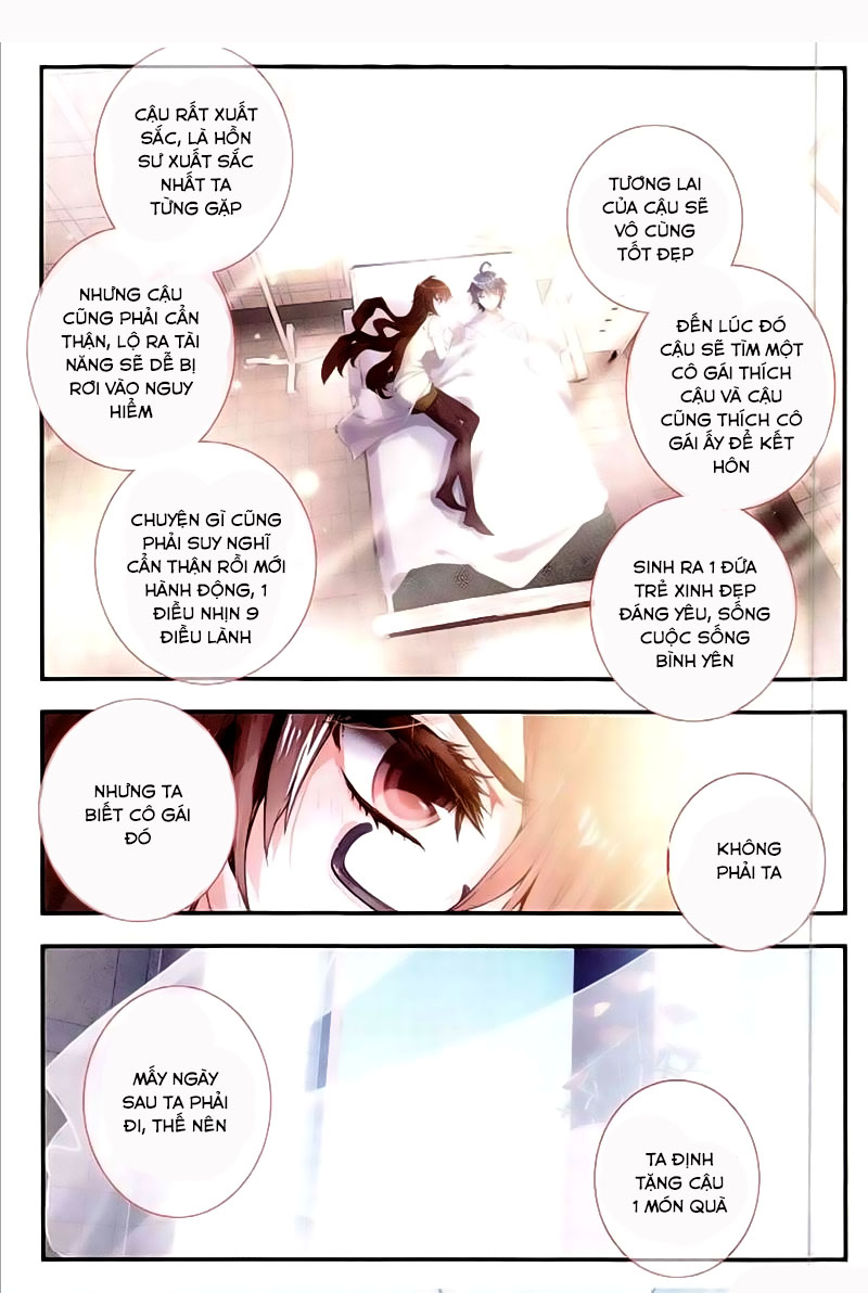 Tuyệt Thế Đường Môn Chap 133 - Next Chap 134