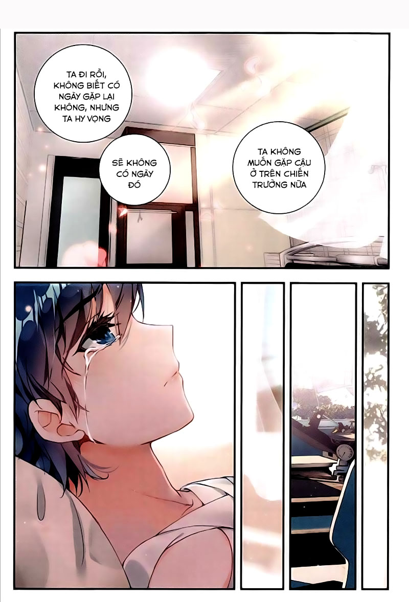 Tuyệt Thế Đường Môn Chap 133 - Next Chap 134