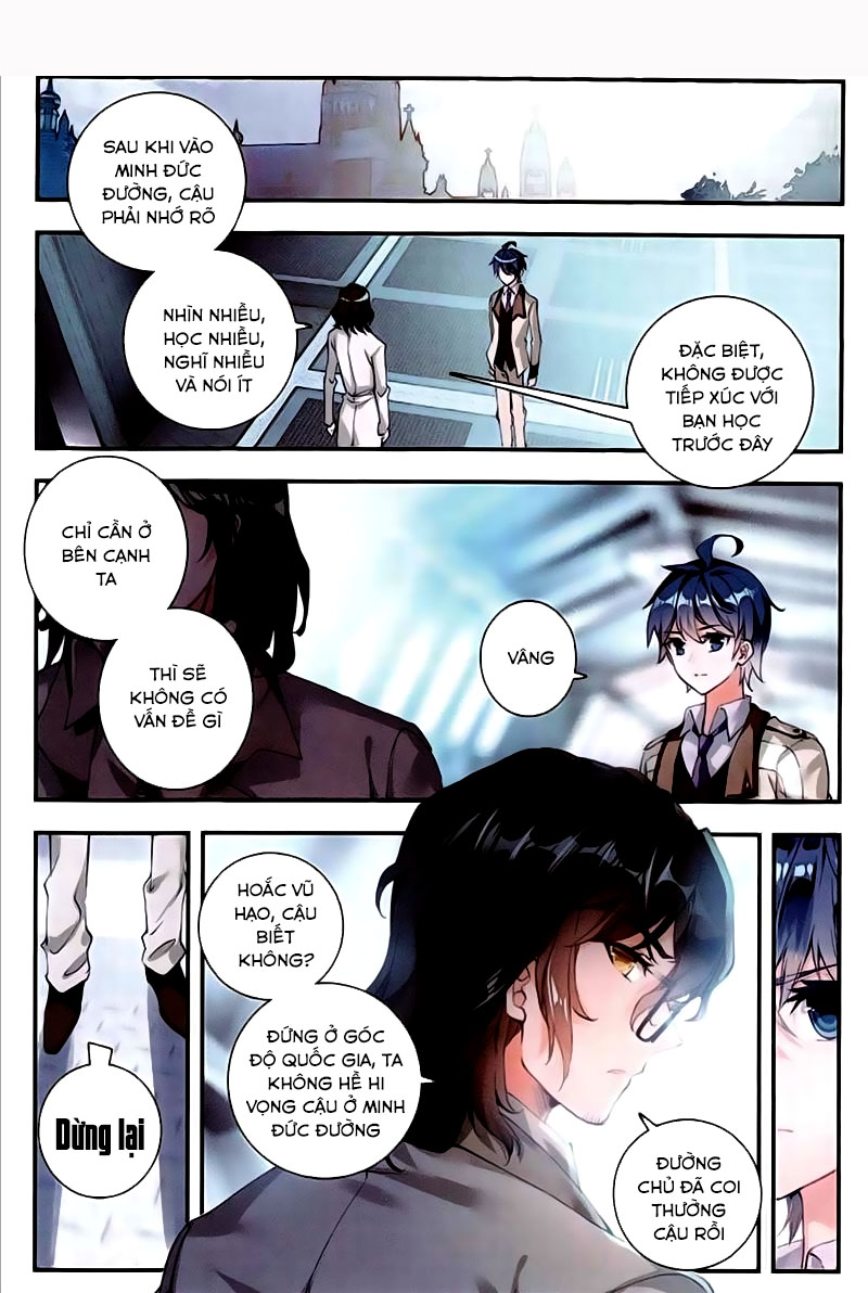 Tuyệt Thế Đường Môn Chap 133 - Next Chap 134