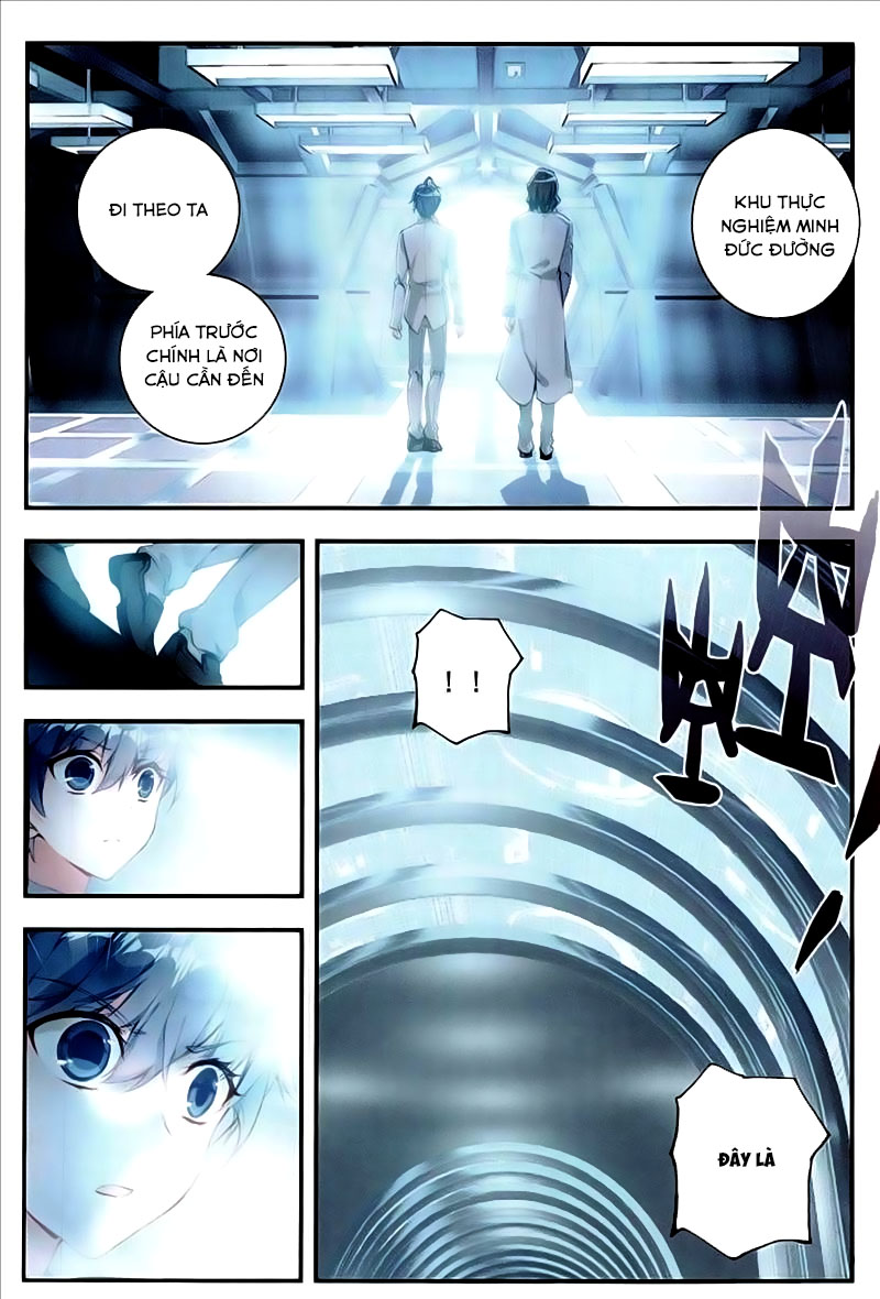 Tuyệt Thế Đường Môn Chap 133 - Next Chap 134