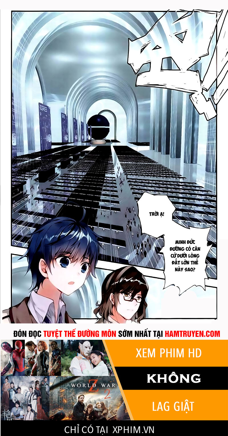 Tuyệt Thế Đường Môn Chap 133 - Next Chap 134