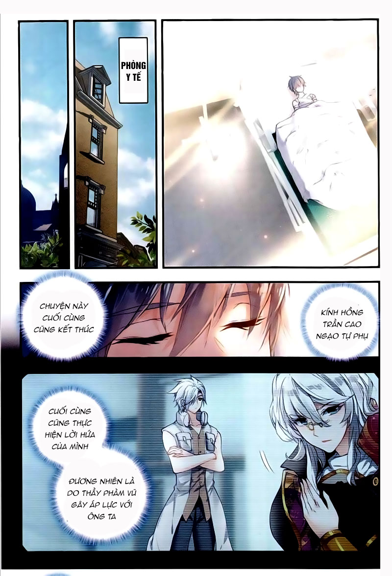 Tuyệt Thế Đường Môn Chap 133 - Next Chap 134