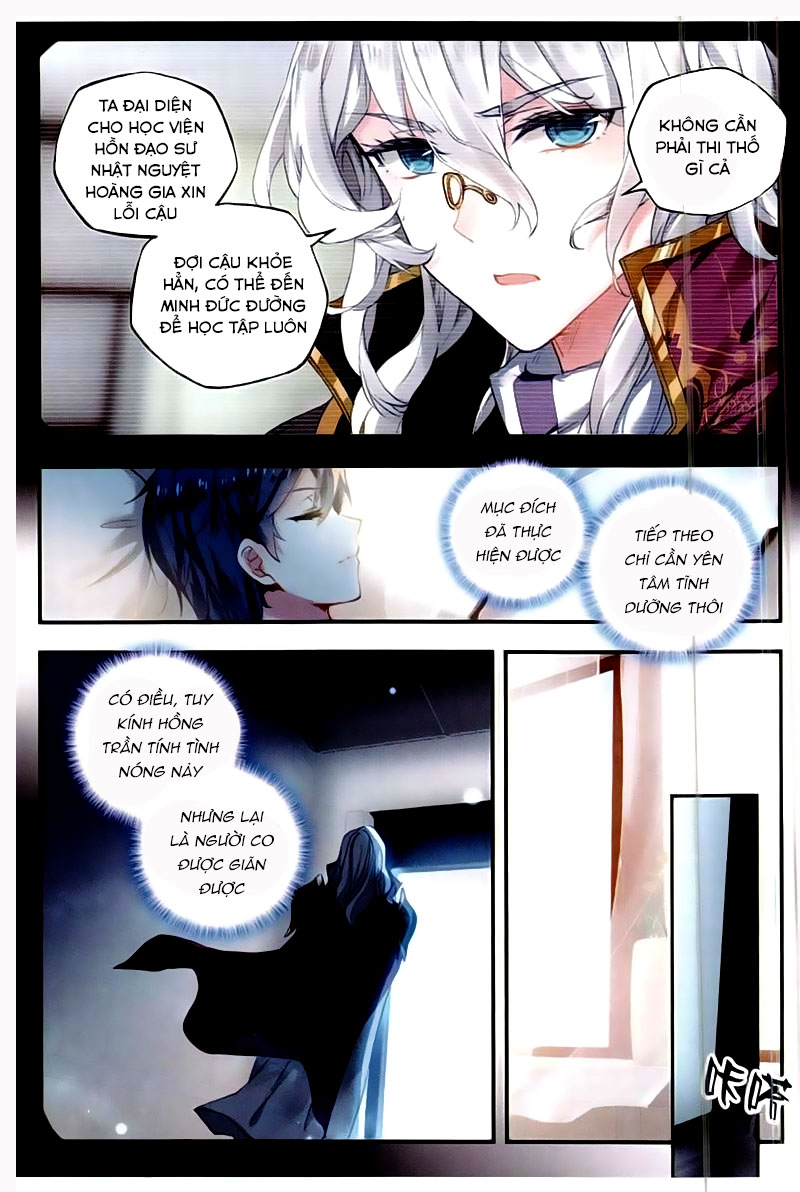 Tuyệt Thế Đường Môn Chap 133 - Next Chap 134