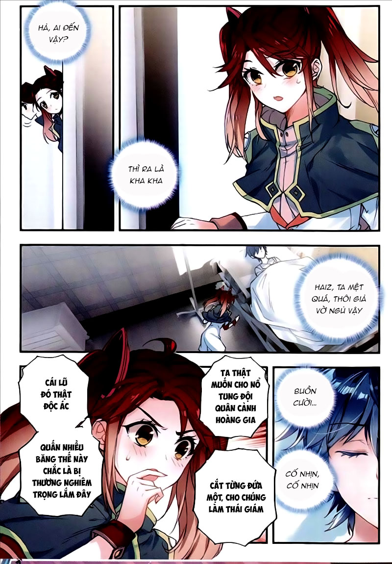 Tuyệt Thế Đường Môn Chap 133 - Next Chap 134