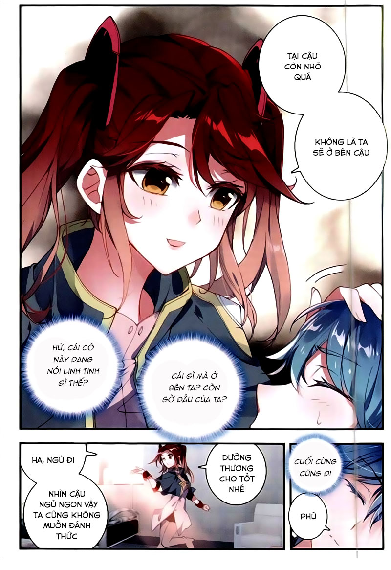 Tuyệt Thế Đường Môn Chap 133 - Next Chap 134