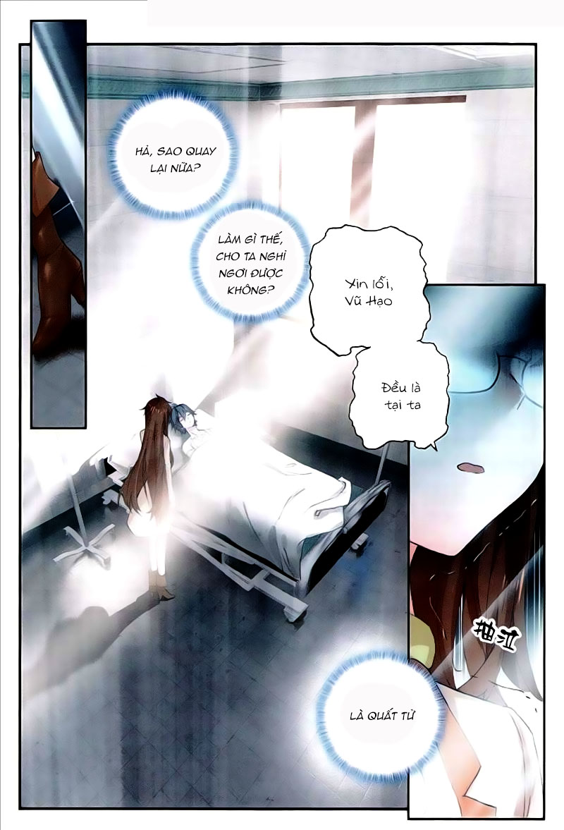 Tuyệt Thế Đường Môn Chap 133 - Next Chap 134