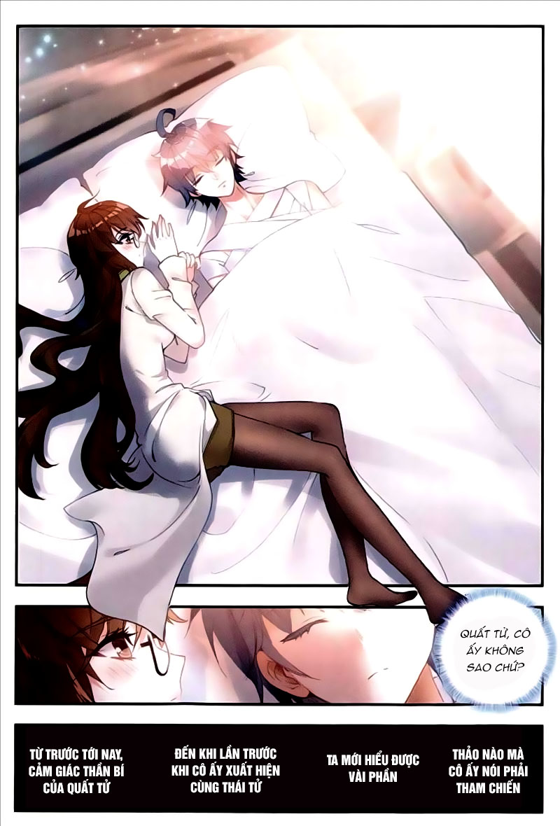 Tuyệt Thế Đường Môn Chap 133 - Next Chap 134