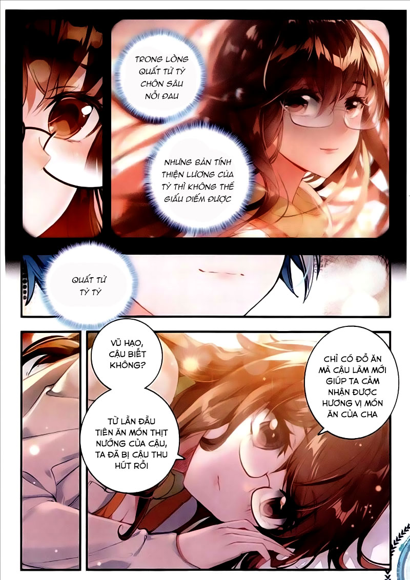 Tuyệt Thế Đường Môn Chap 133 - Next Chap 134