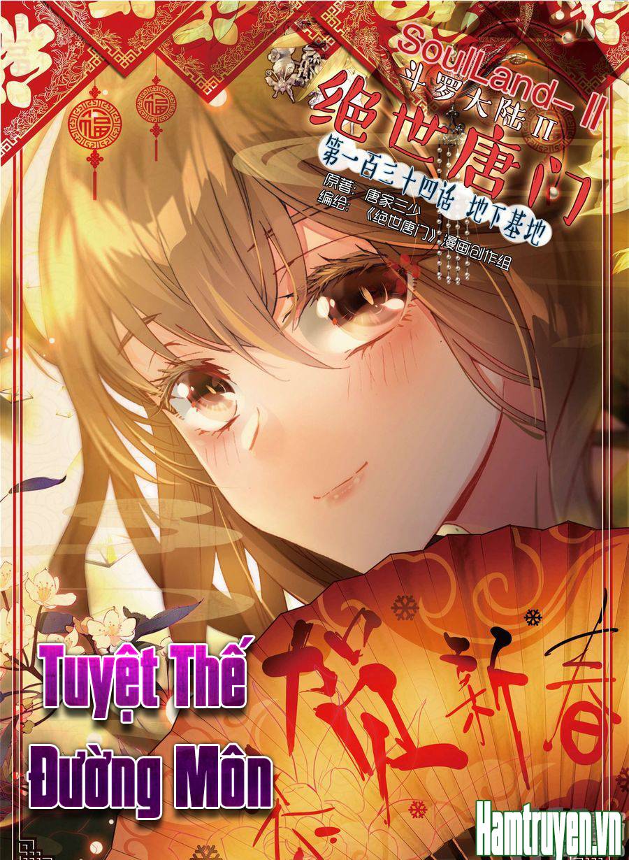 Tuyệt Thế Đường Môn Chap 134 - Next Chap 135