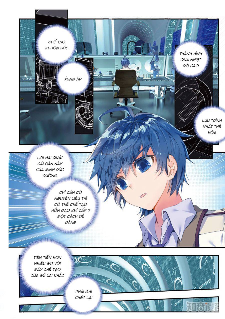 Tuyệt Thế Đường Môn Chap 134 - Next Chap 135