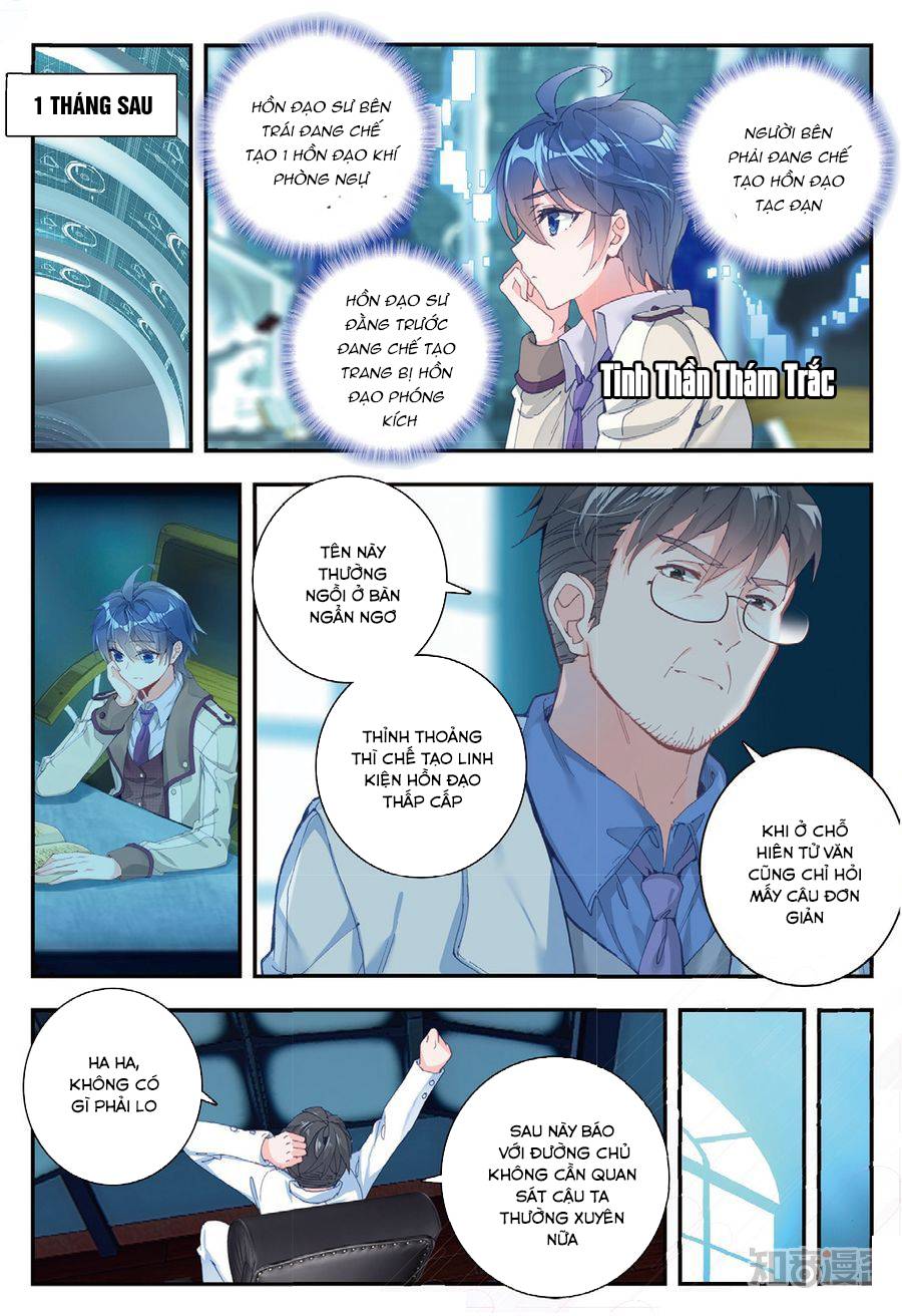 Tuyệt Thế Đường Môn Chap 134 - Next Chap 135