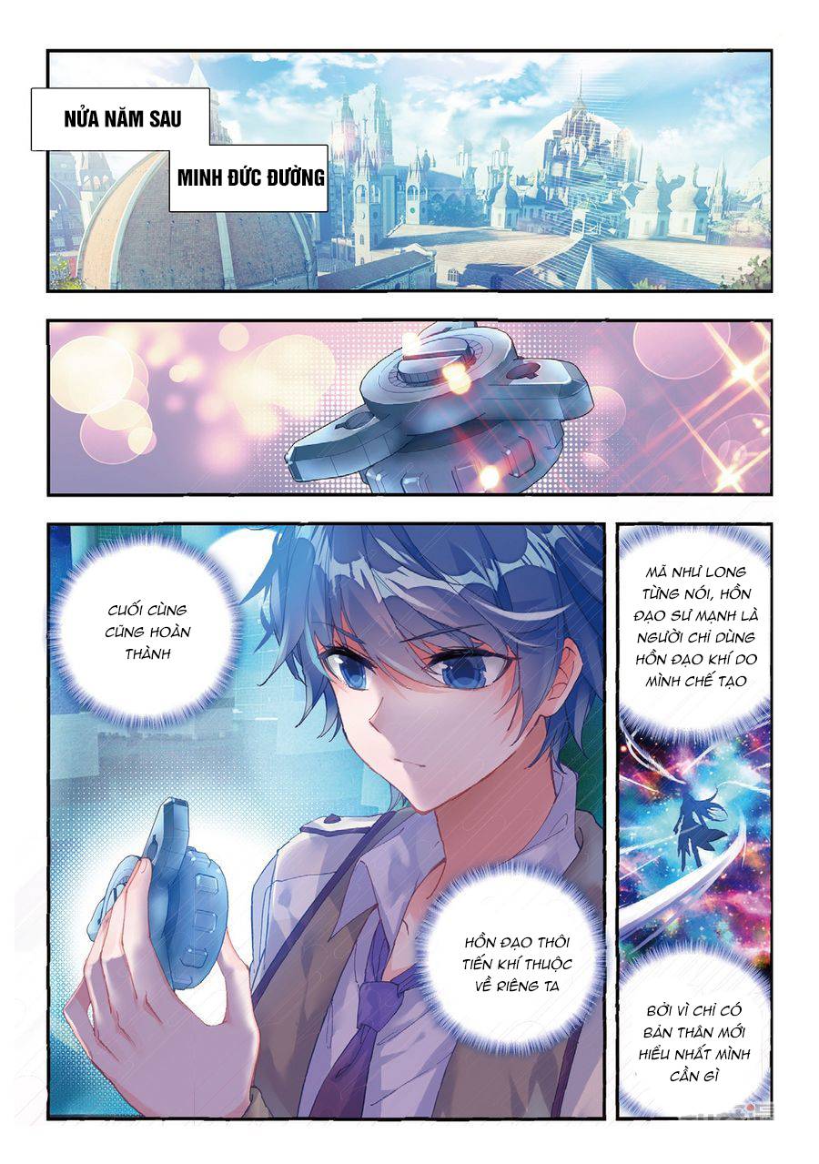 Tuyệt Thế Đường Môn Chap 134 - Next Chap 135
