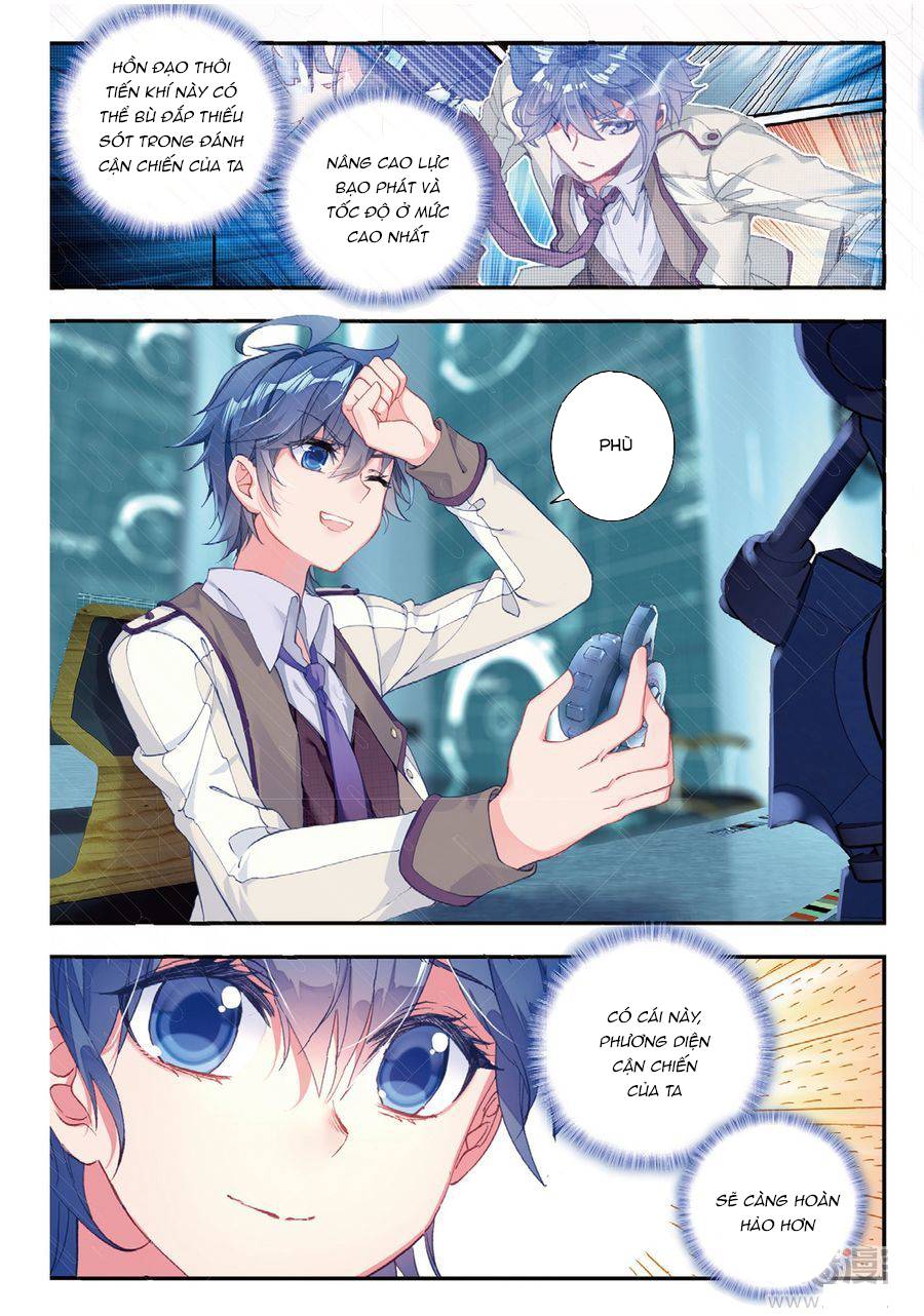 Tuyệt Thế Đường Môn Chap 134 - Next Chap 135