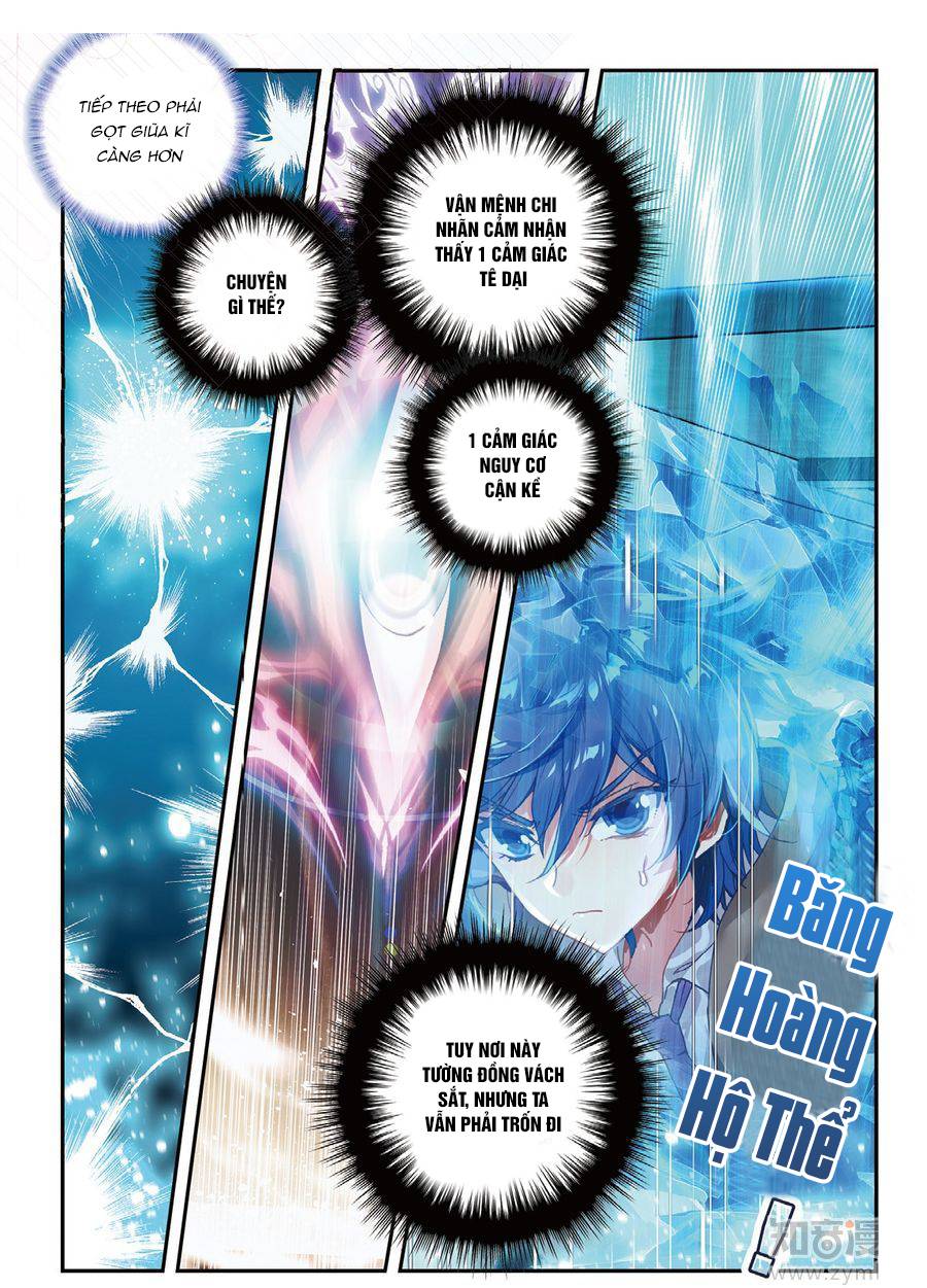 Tuyệt Thế Đường Môn Chap 134 - Next Chap 135