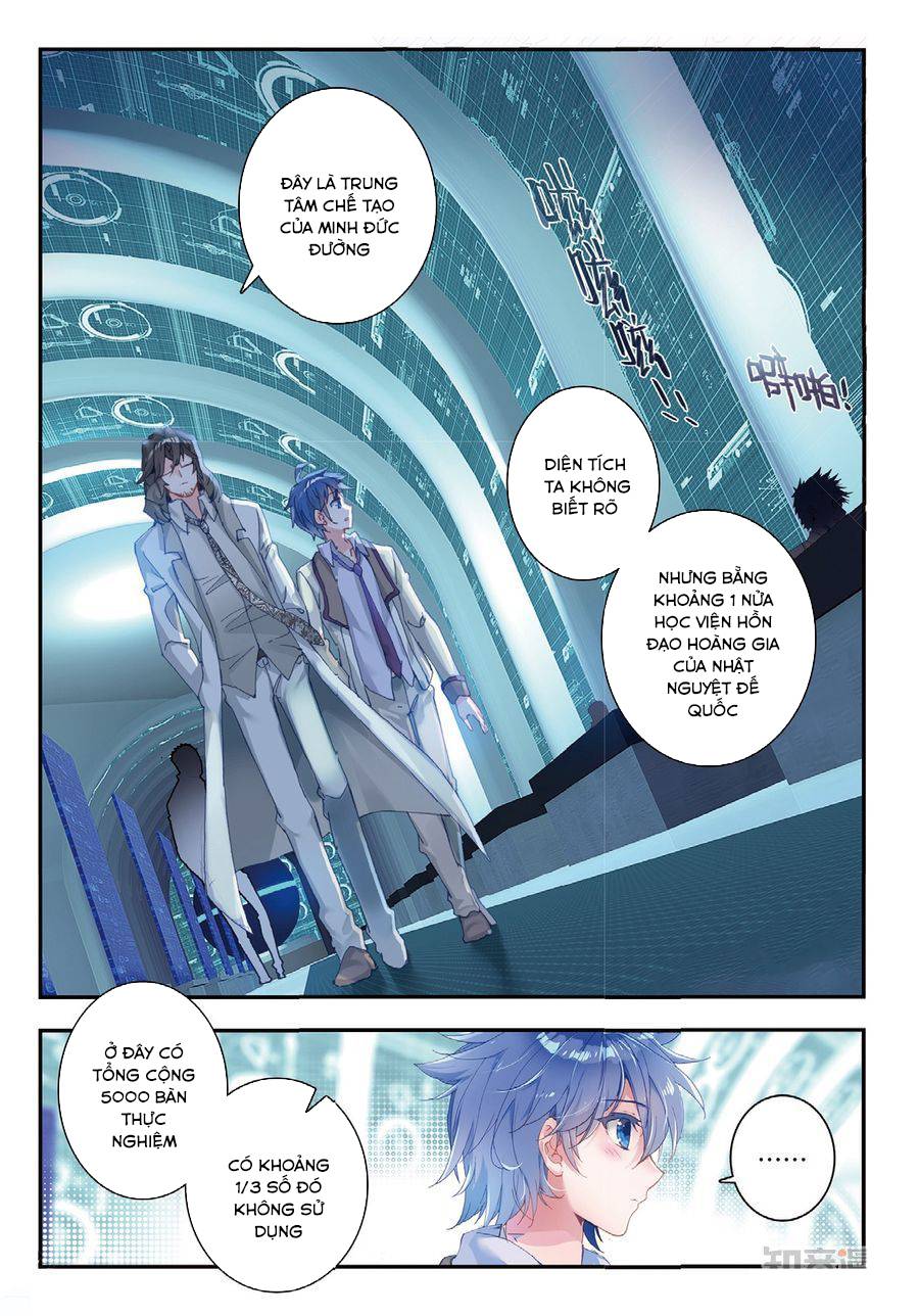 Tuyệt Thế Đường Môn Chap 134 - Next Chap 135
