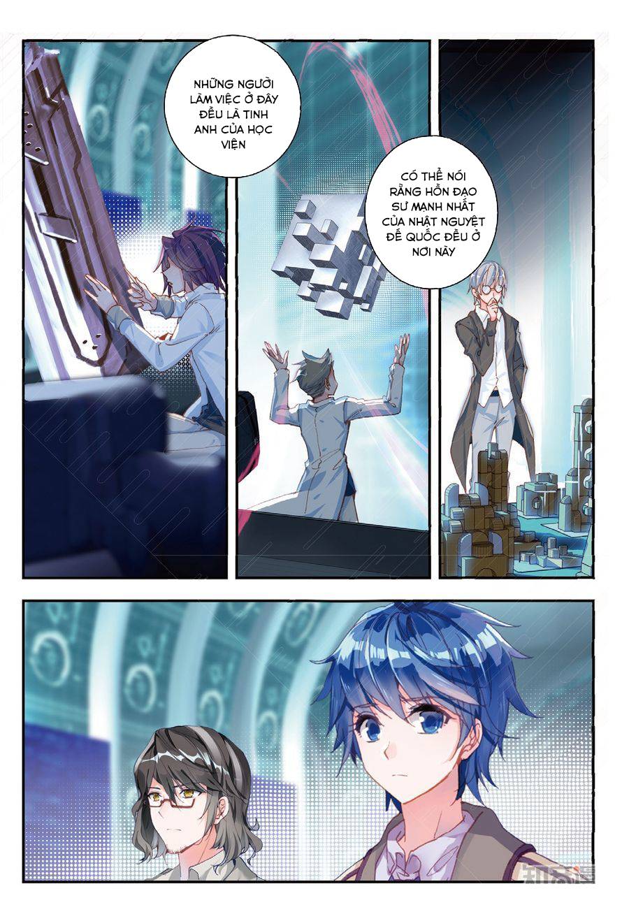 Tuyệt Thế Đường Môn Chap 134 - Next Chap 135