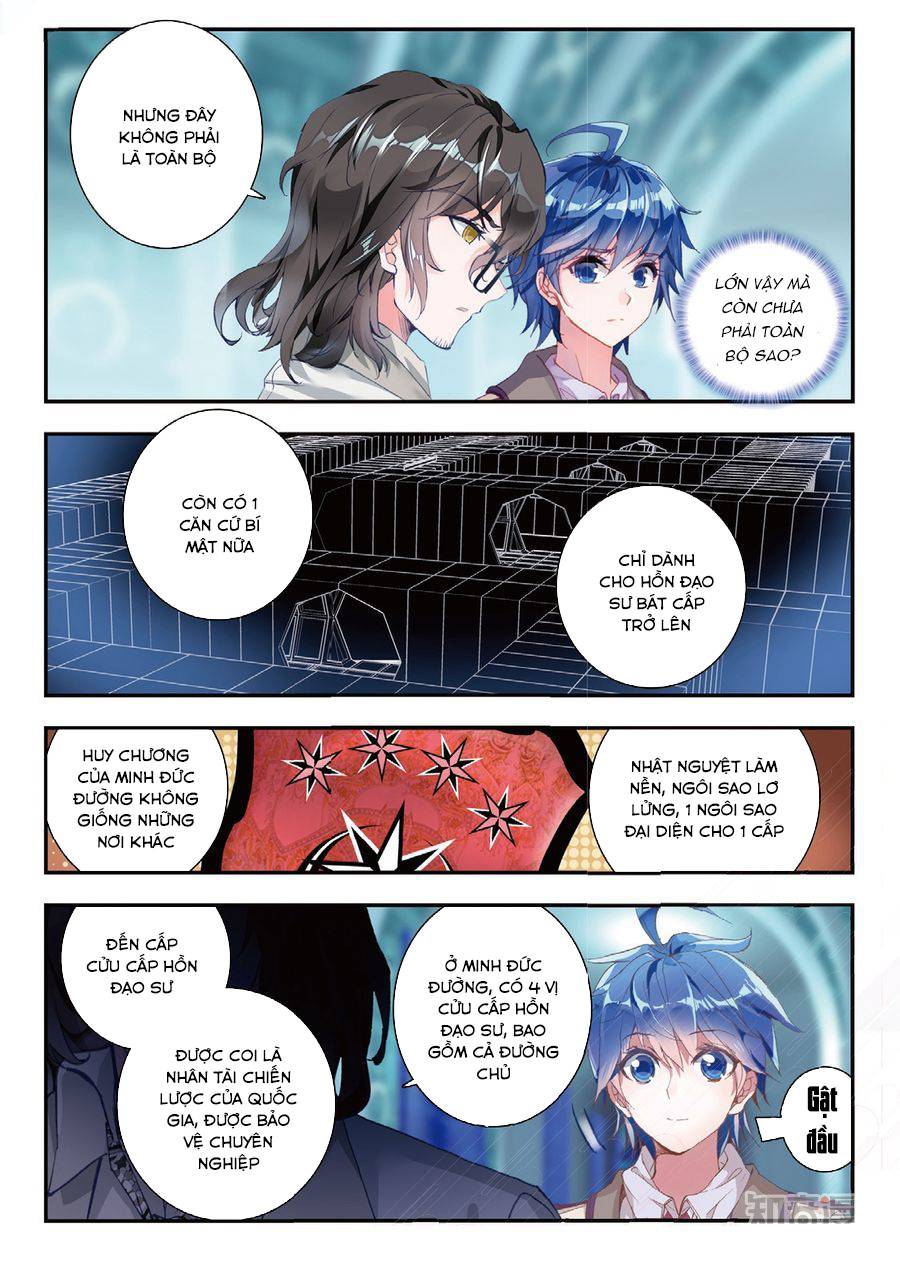Tuyệt Thế Đường Môn Chap 134 - Next Chap 135