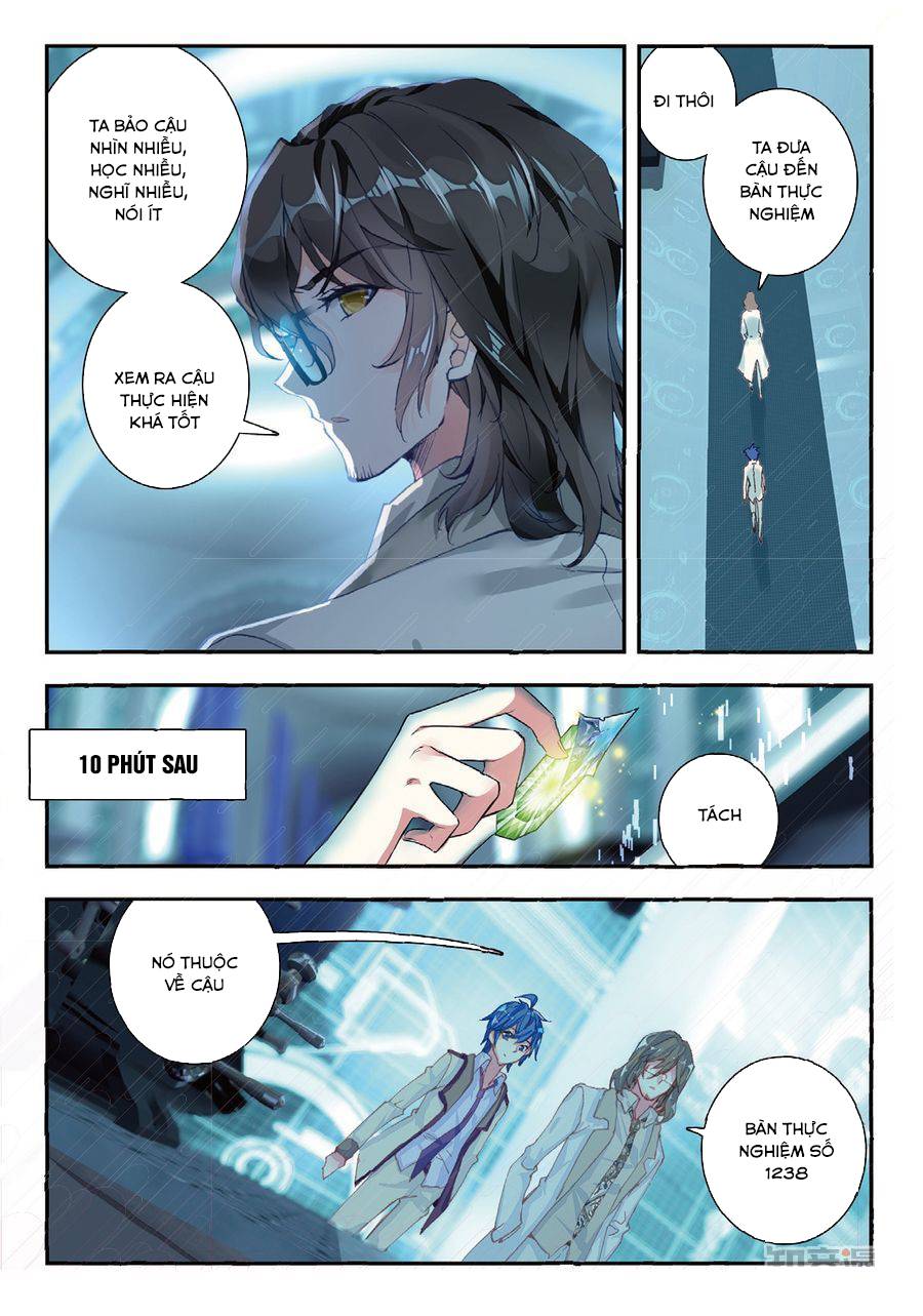 Tuyệt Thế Đường Môn Chap 134 - Next Chap 135