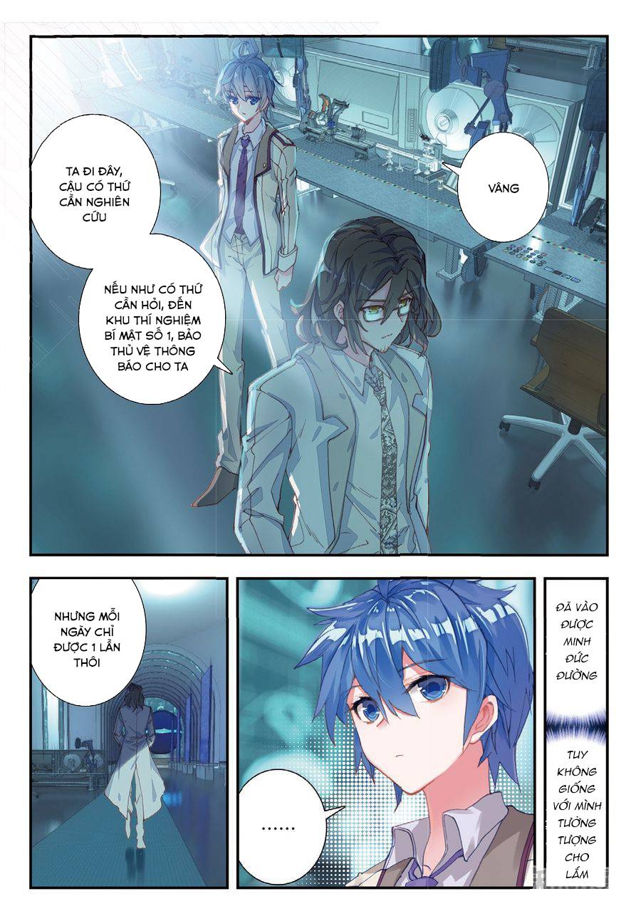 Tuyệt Thế Đường Môn Chap 134 - Next Chap 135