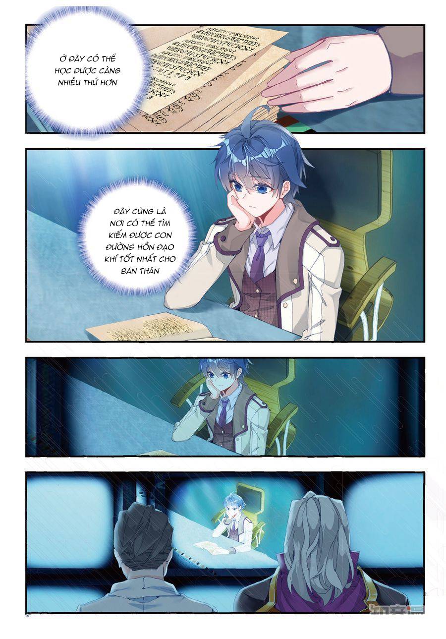 Tuyệt Thế Đường Môn Chap 134 - Next Chap 135