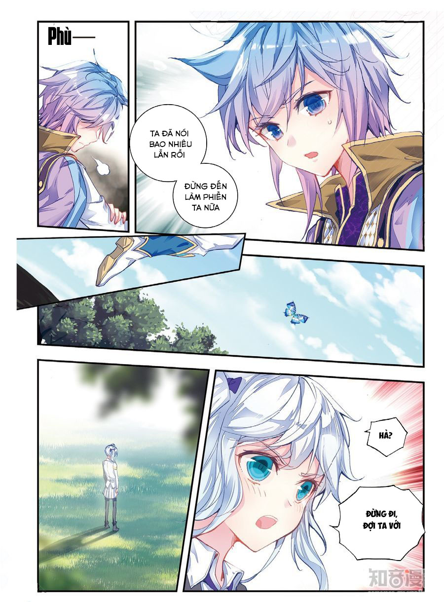 Tuyệt Thế Đường Môn Chap 1345 - Next Chap 1346