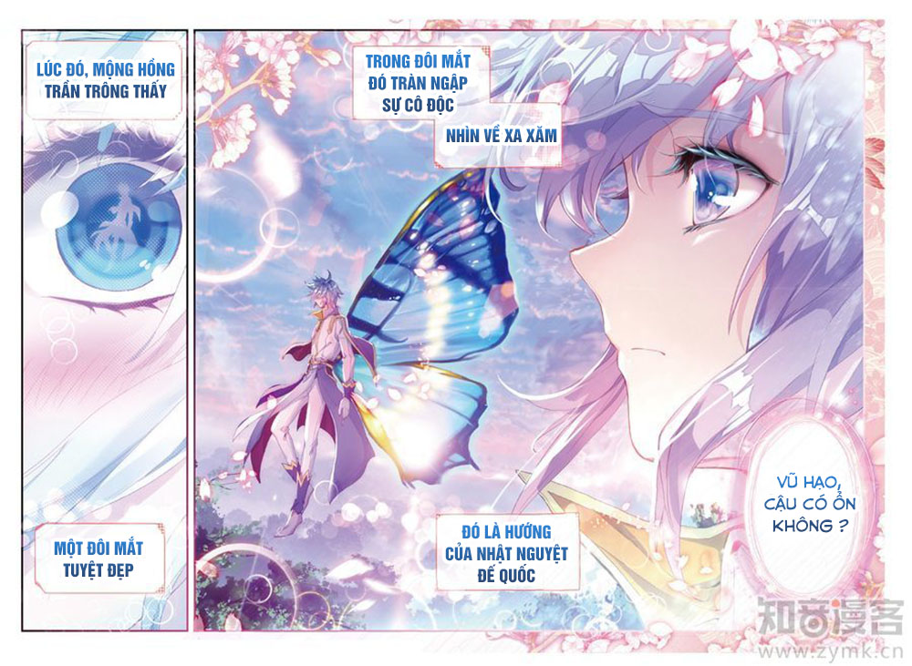 Tuyệt Thế Đường Môn Chap 1345 - Next Chap 1346