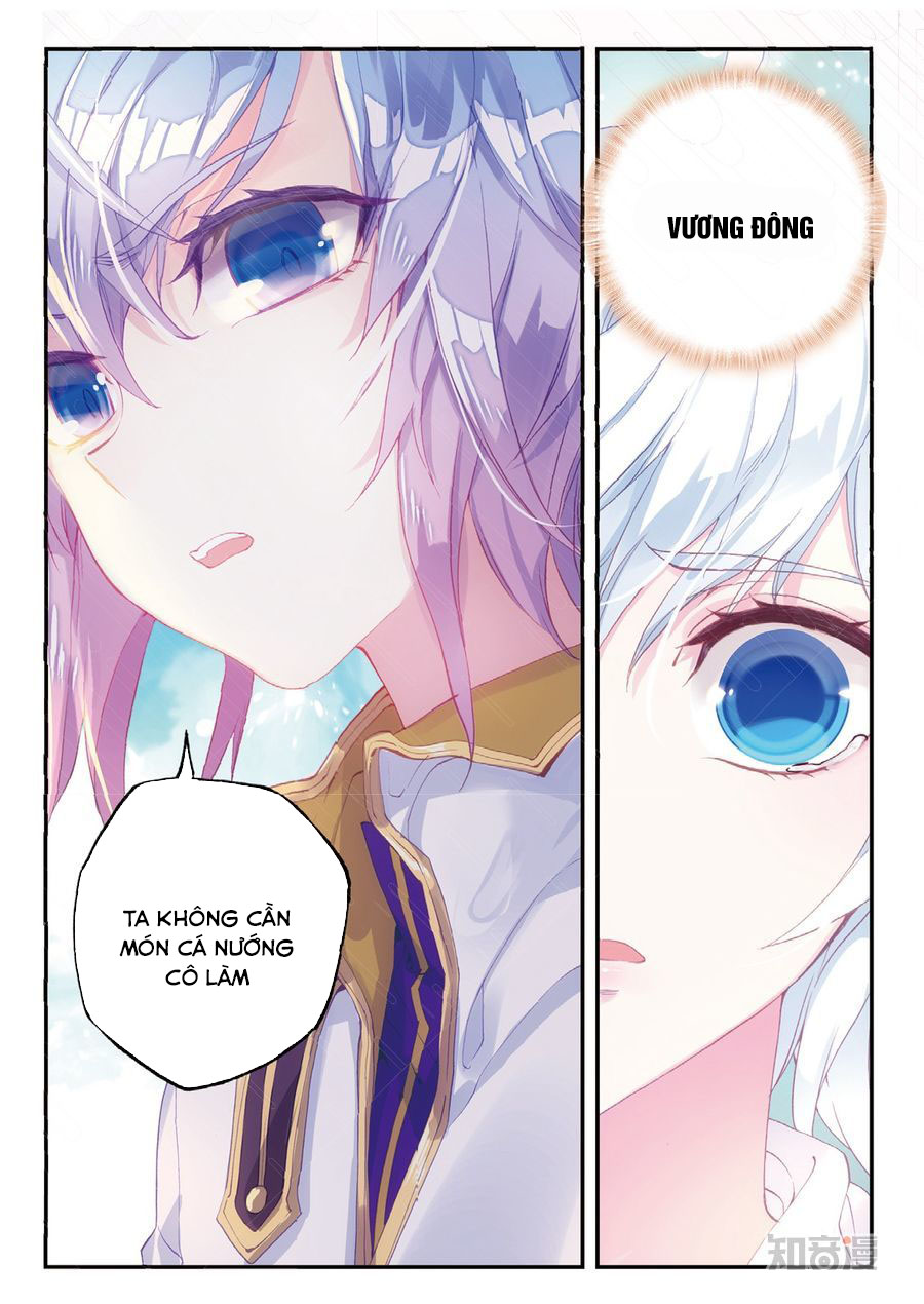 Tuyệt Thế Đường Môn Chap 1345 - Next Chap 1346