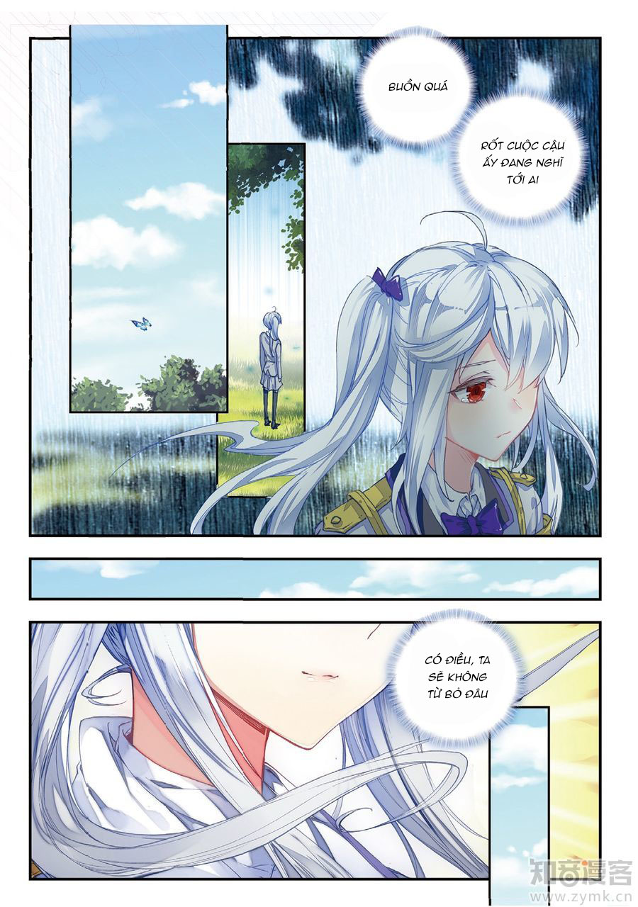 Tuyệt Thế Đường Môn Chap 1345 - Next Chap 1346