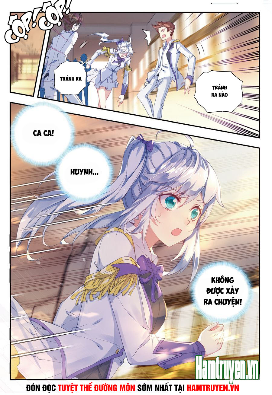 Tuyệt Thế Đường Môn Chap 1345 - Next Chap 1346