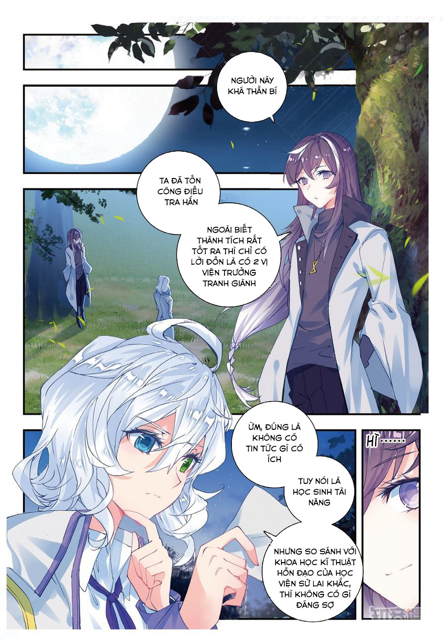 Tuyệt Thế Đường Môn Chap 1345 - Next Chap 1346