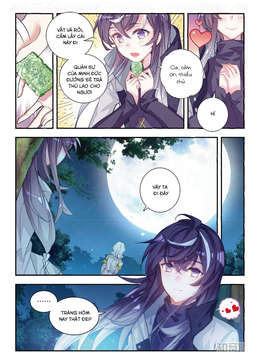 Tuyệt Thế Đường Môn Chap 1345 - Next Chap 1346