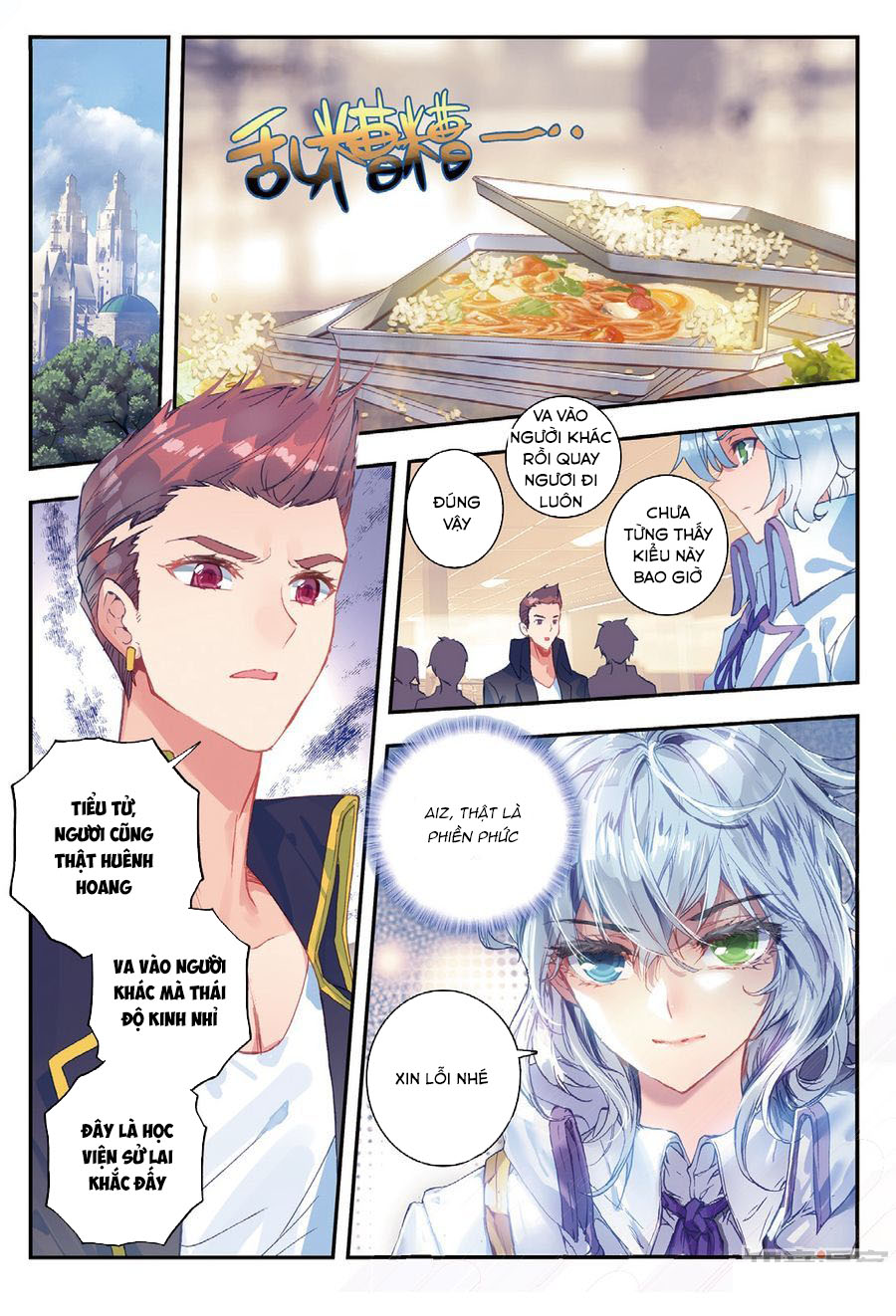 Tuyệt Thế Đường Môn Chap 1345 - Next Chap 1346