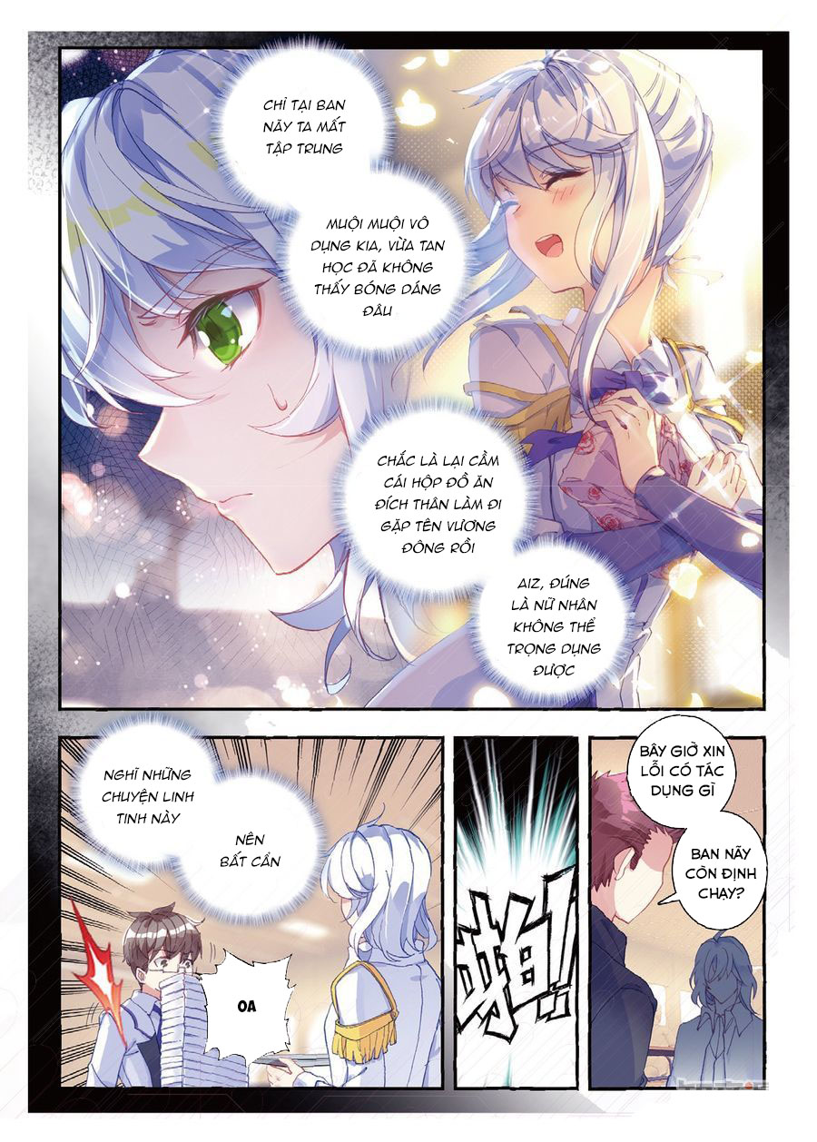 Tuyệt Thế Đường Môn Chap 1345 - Next Chap 1346