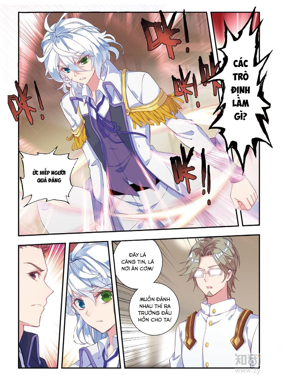 Tuyệt Thế Đường Môn Chap 1345 - Next Chap 1346