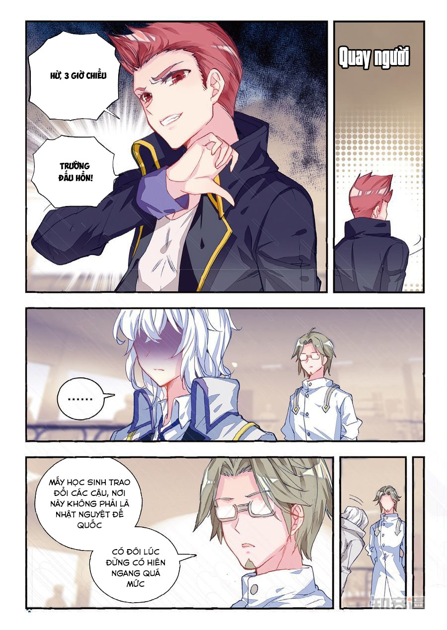 Tuyệt Thế Đường Môn Chap 1345 - Next Chap 1346