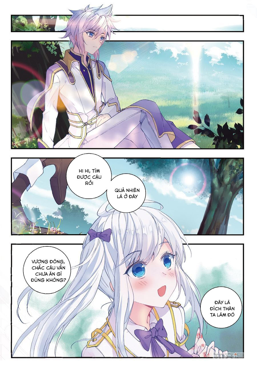 Tuyệt Thế Đường Môn Chap 1345 - Next Chap 1346
