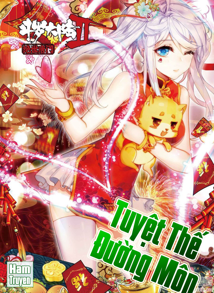 Tuyệt Thế Đường Môn Chap 1346 - Next Chap 1347