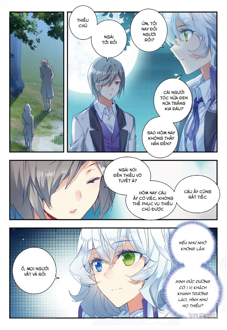 Tuyệt Thế Đường Môn Chap 1346 - Next Chap 1347