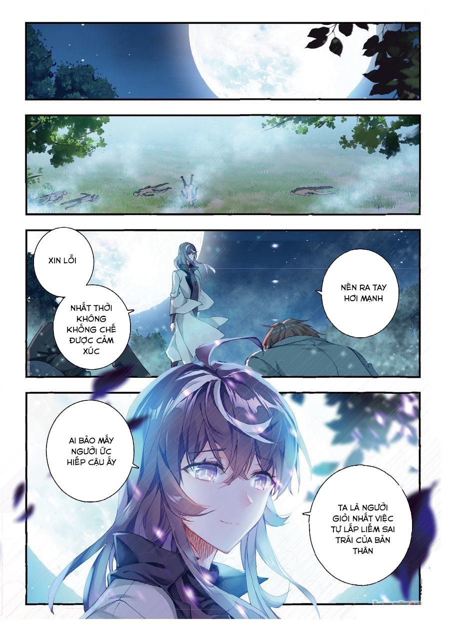 Tuyệt Thế Đường Môn Chap 1346 - Next Chap 1347