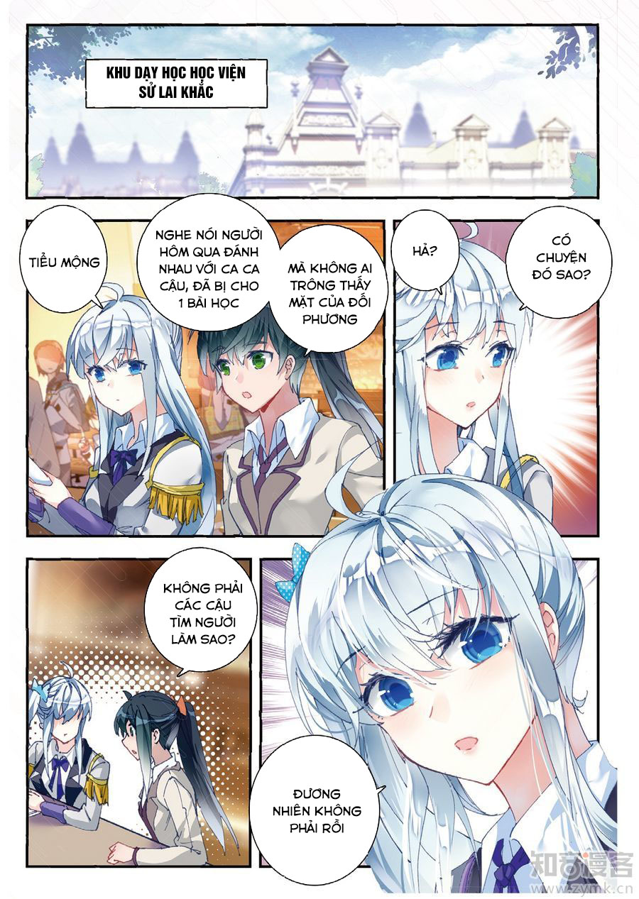 Tuyệt Thế Đường Môn Chap 1346 - Next Chap 1347