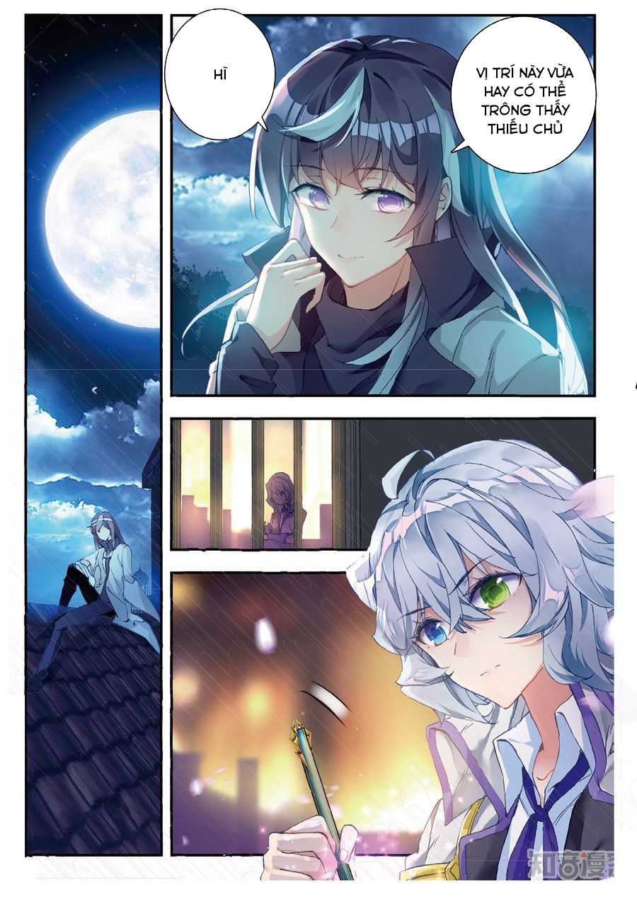 Tuyệt Thế Đường Môn Chap 1346 - Next Chap 1347